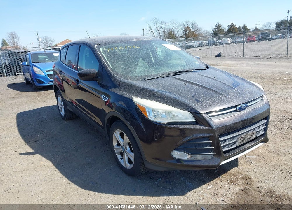 2013 FORD ESCAPE VIN: 1FMCU0GX2DUB51405