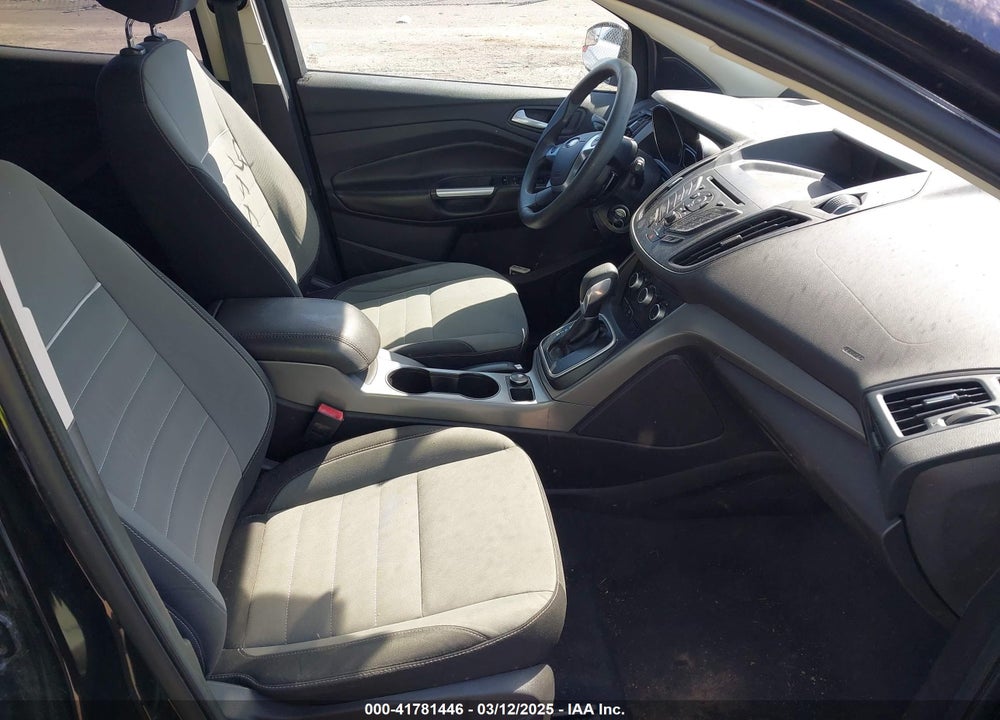 2013 FORD ESCAPE VIN: 1FMCU0GX2DUB51405