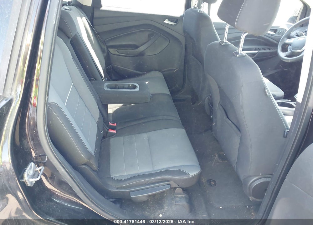 2013 FORD ESCAPE VIN: 1FMCU0GX2DUB51405