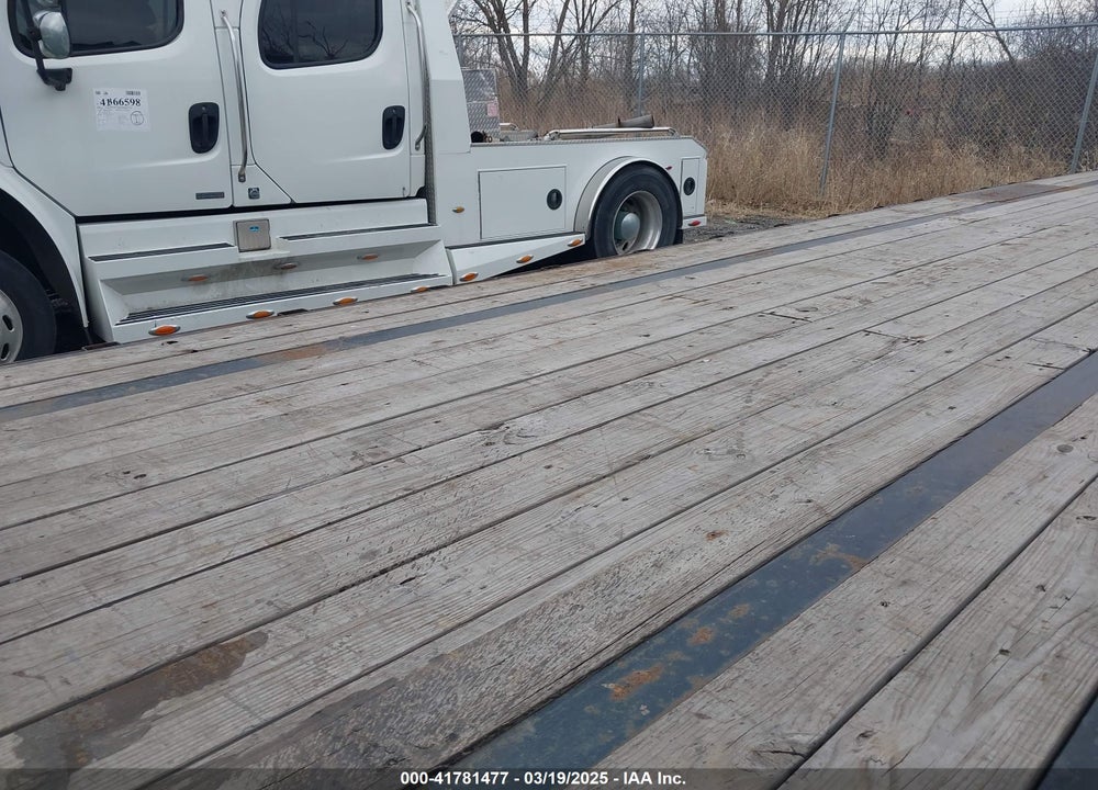 2022 BIG TEX TRAILER CO INC TRAILER VIN: 16V3F4821N6097730