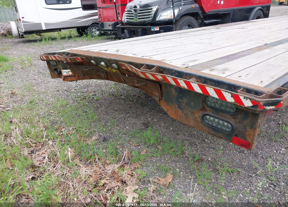 2022 BIG TEX TRAILER CO INC TRAILER VIN: 16V3F4821N6097730