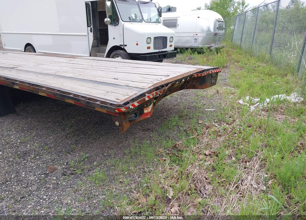 2022 BIG TEX TRAILER CO INC TRAILER VIN: 16V3F4821N6097730