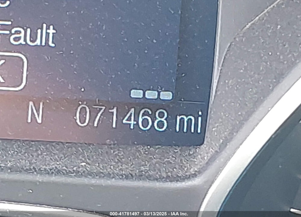 2013 FORD ESCAPE VIN: 1FMCU9GX1DUA23953