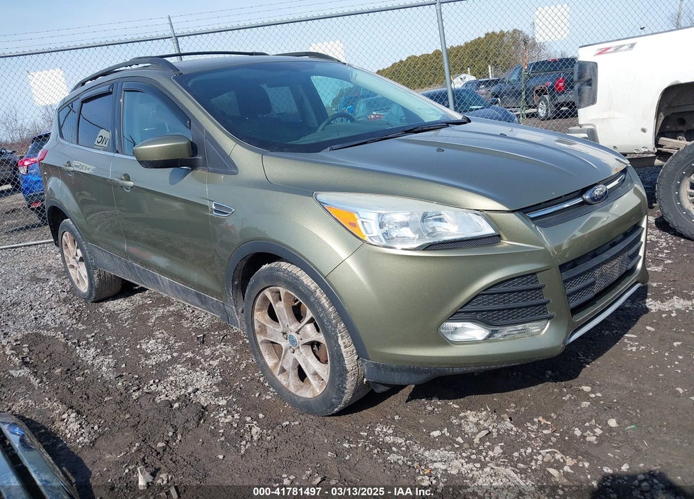 2013 FORD ESCAPE VIN: 1FMCU9GX1DUA23953