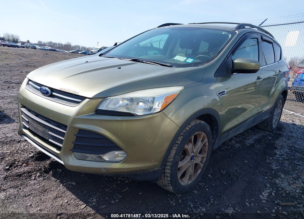2013 FORD ESCAPE VIN: 1FMCU9GX1DUA23953