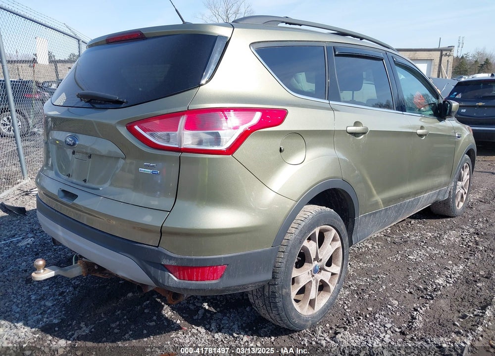 2013 FORD ESCAPE VIN: 1FMCU9GX1DUA23953