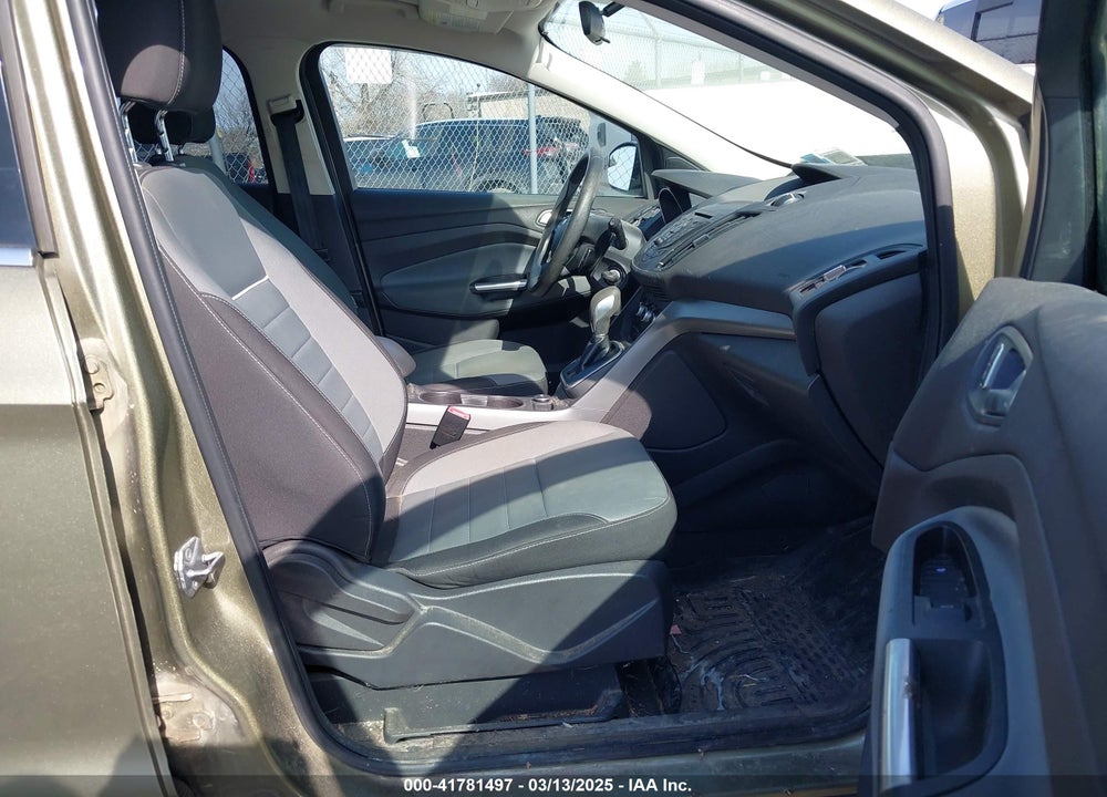 2013 FORD ESCAPE VIN: 1FMCU9GX1DUA23953