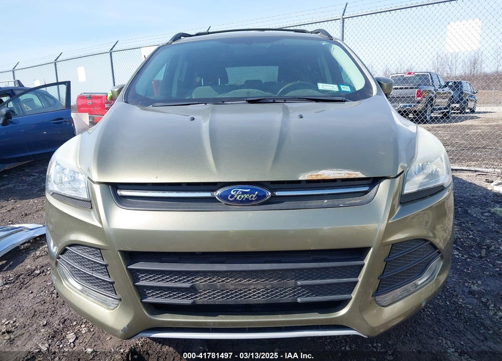 2013 FORD ESCAPE VIN: 1FMCU9GX1DUA23953