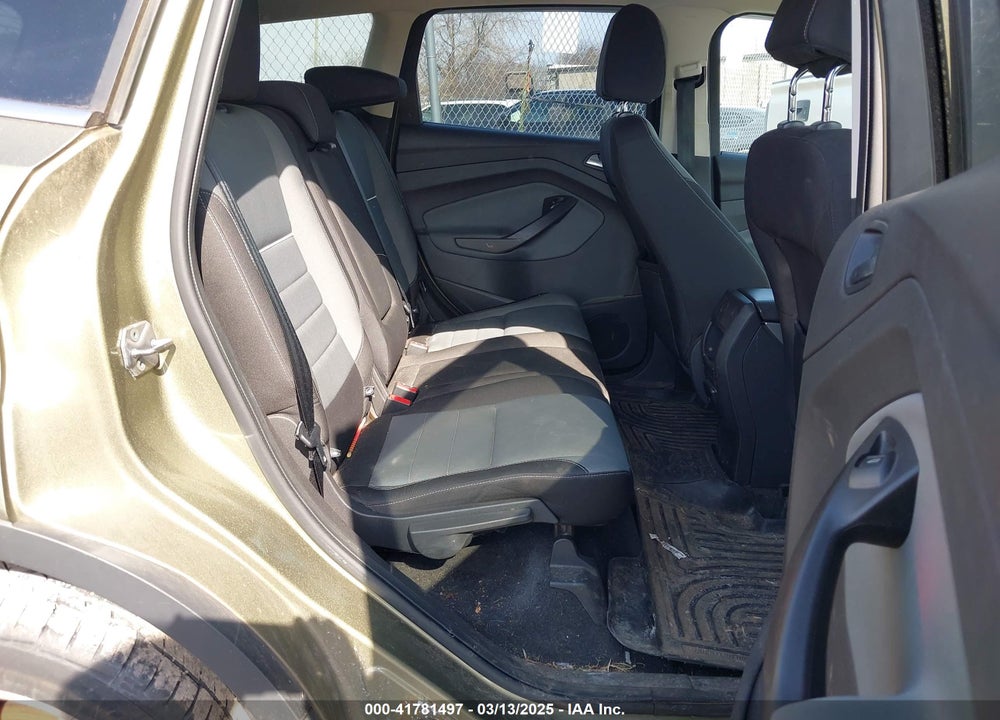 2013 FORD ESCAPE VIN: 1FMCU9GX1DUA23953