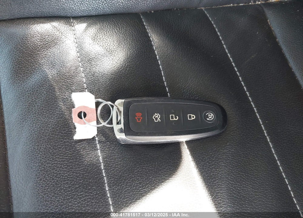 2013 FORD ESCAPE SEL VIN: 1FMCU9HX4DUC34174