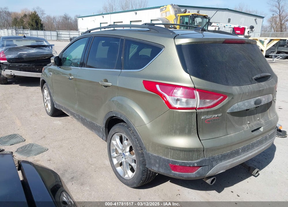 2013 FORD ESCAPE SEL VIN: 1FMCU9HX4DUC34174
