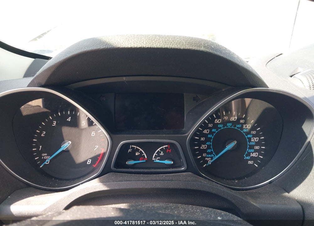 2013 FORD ESCAPE SEL VIN: 1FMCU9HX4DUC34174