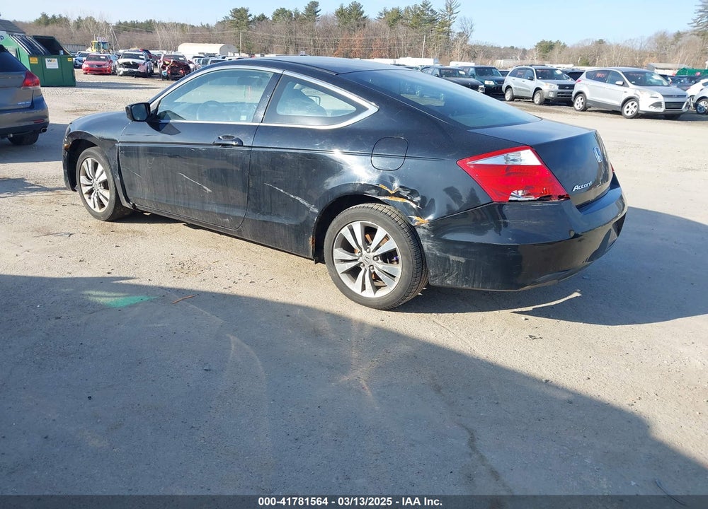 2008 HONDA ACCORD VIN: 1HGCS12738A025280