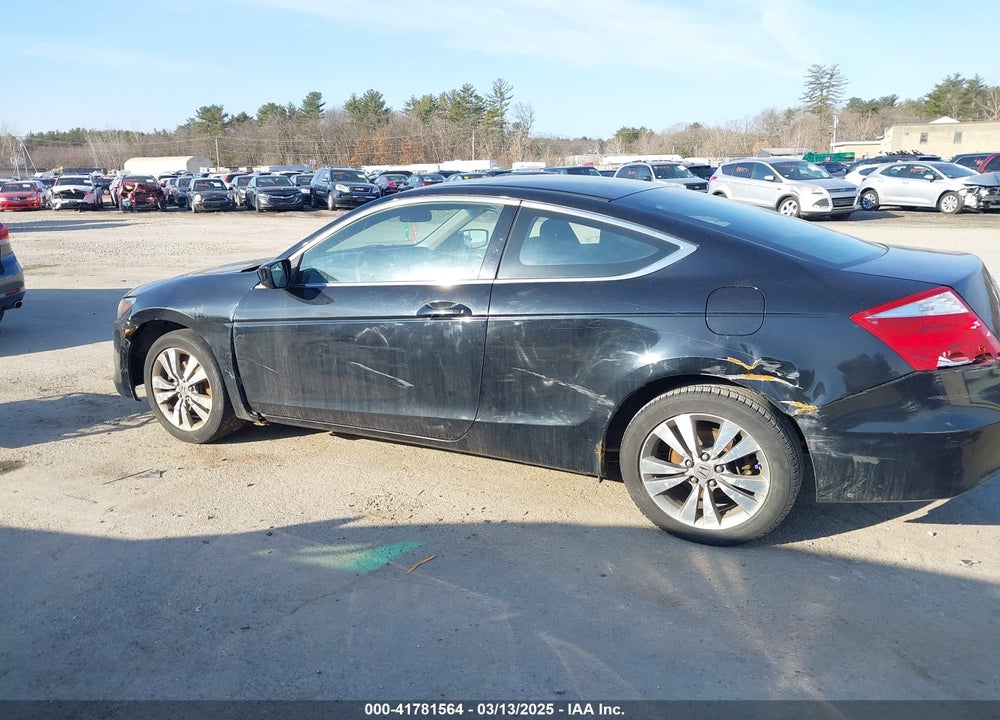 2008 HONDA ACCORD VIN: 1HGCS12738A025280