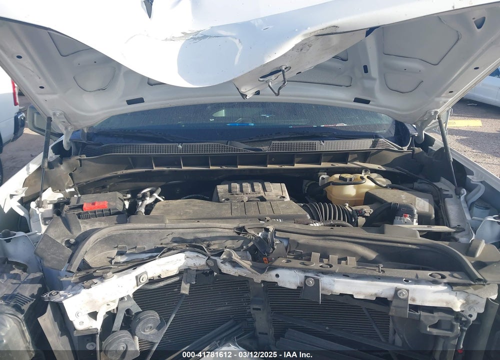 2021 CHEVROLET SILVERADO 1500 VIN: 1GCPWBEK3MZ192910