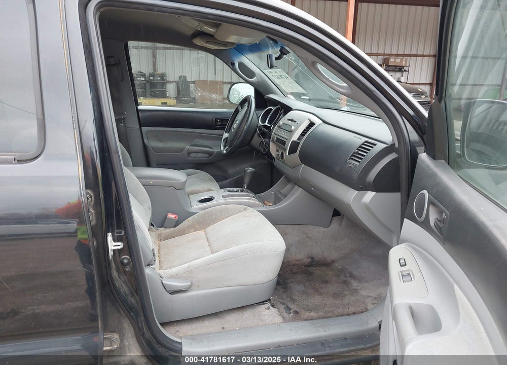 2008 TOYOTA TACOMA VIN: 3TMJU62NX8M070697