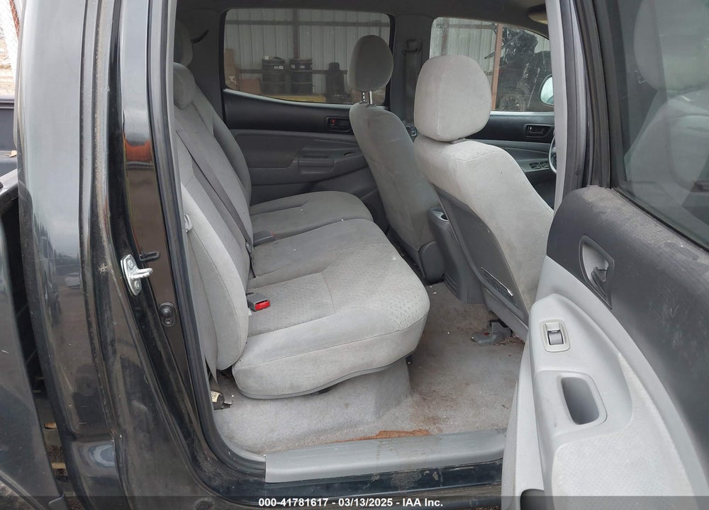 2008 TOYOTA TACOMA VIN: 3TMJU62NX8M070697