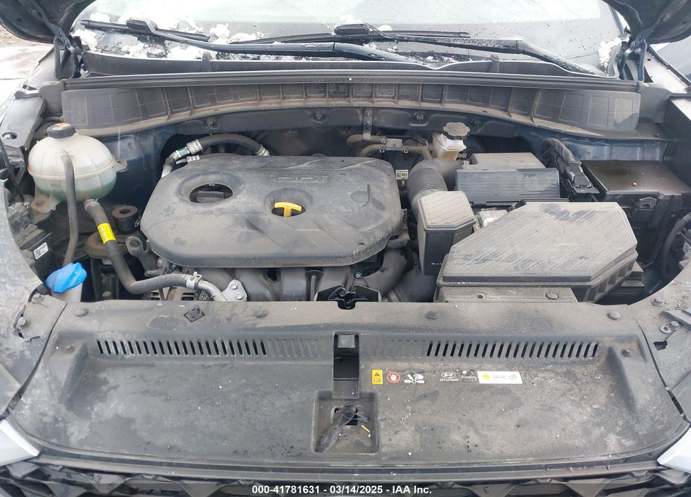 2020 HYUNDAI TUCSON VIN: KM8J2CA46LU222262