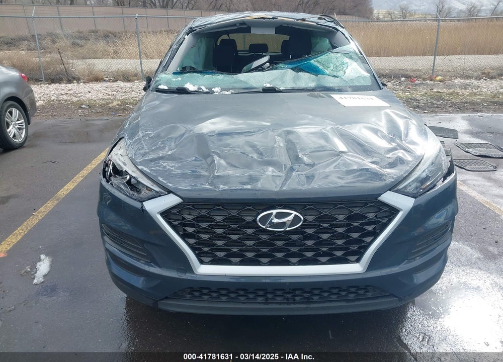 2020 HYUNDAI TUCSON VIN: KM8J2CA46LU222262