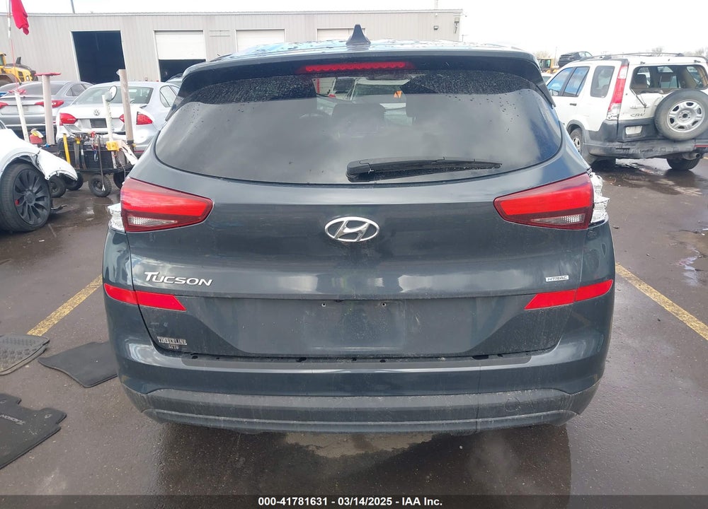 2020 HYUNDAI TUCSON VIN: KM8J2CA46LU222262
