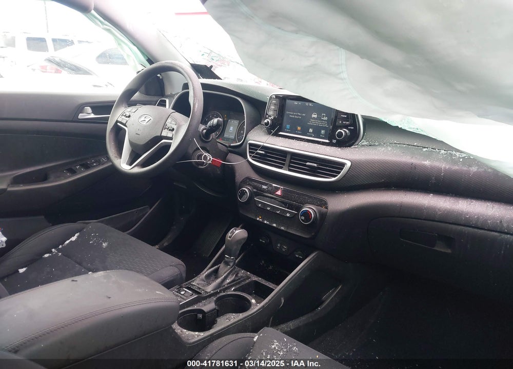 2020 HYUNDAI TUCSON VIN: KM8J2CA46LU222262