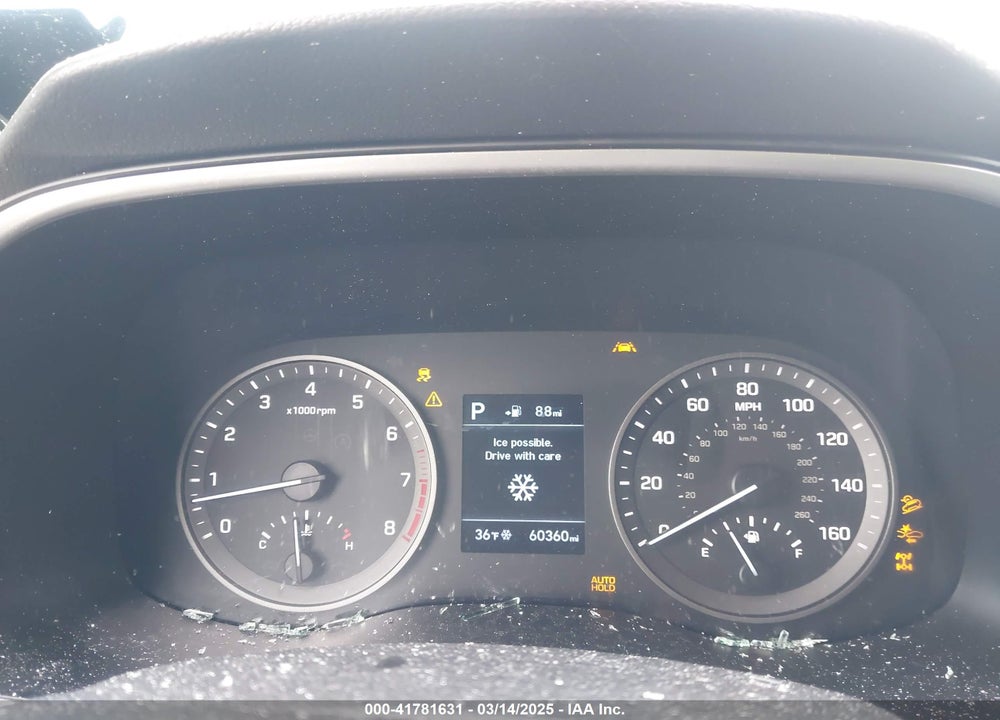 2020 HYUNDAI TUCSON VIN: KM8J2CA46LU222262
