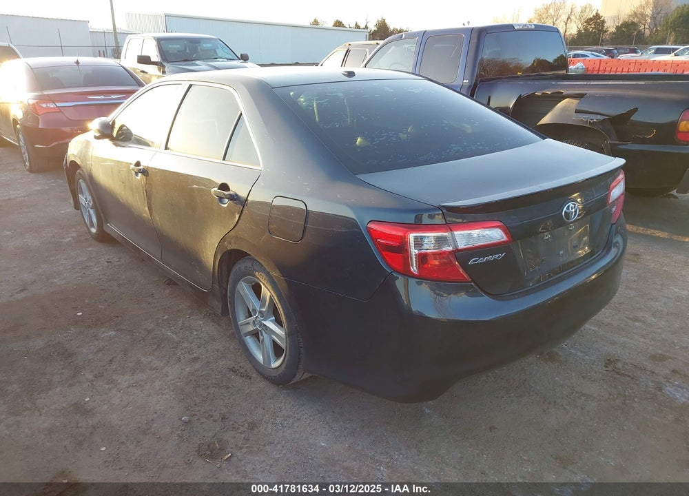 2014 TOYOTA CAMRY VIN: 4T1BF1FK1EU473021