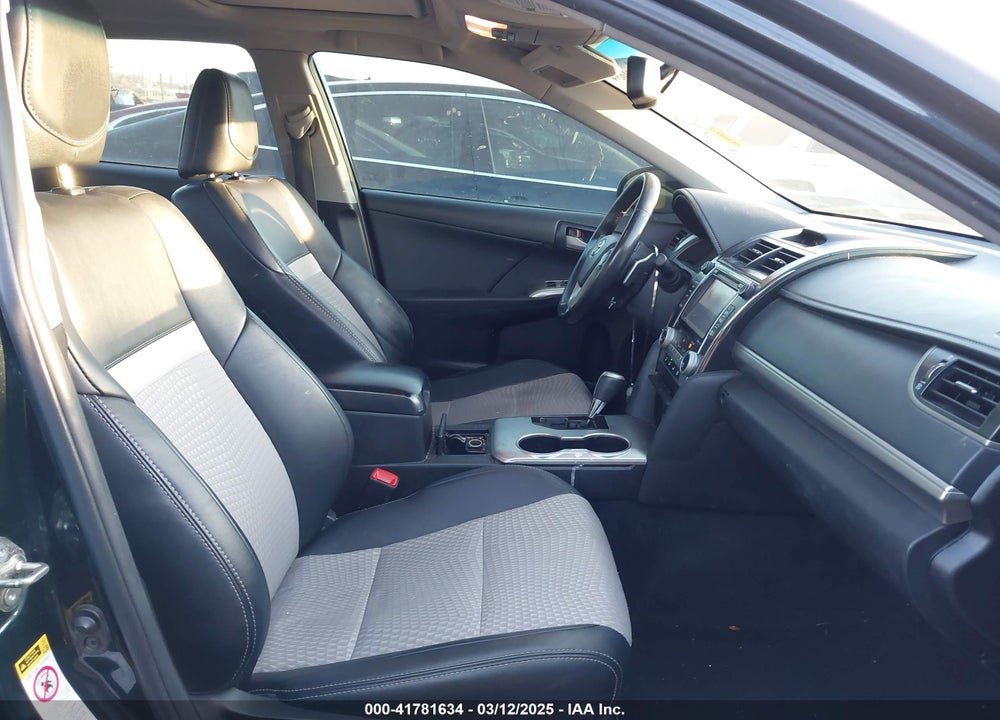 2014 TOYOTA CAMRY VIN: 4T1BF1FK1EU473021