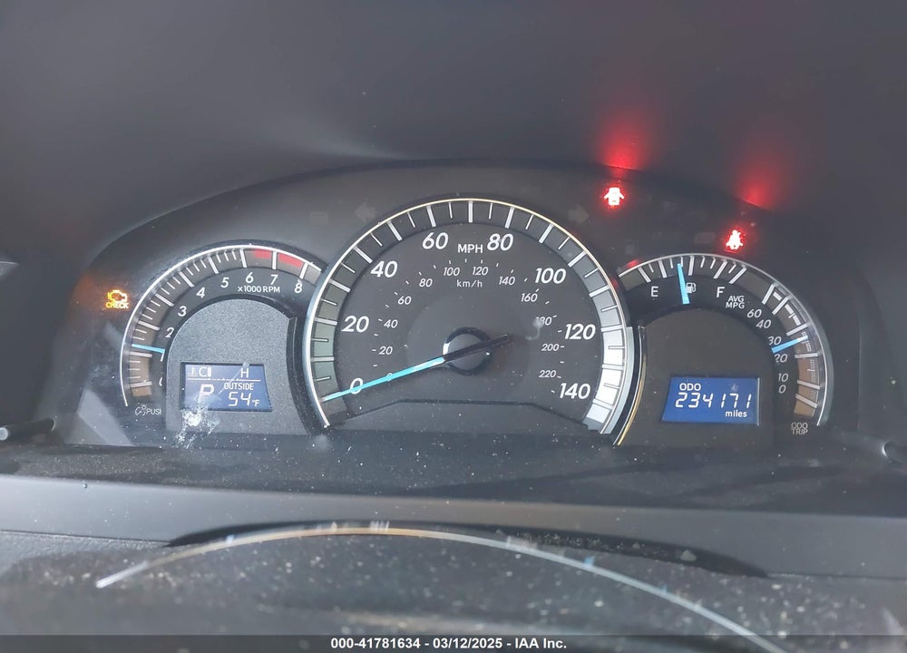2014 TOYOTA CAMRY VIN: 4T1BF1FK1EU473021