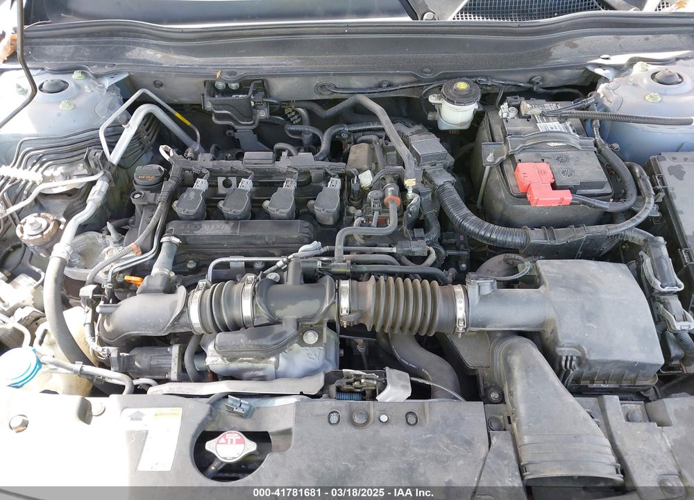2021 HONDA ACCORD SPORT VIN: 1HGCV1F35MA029257