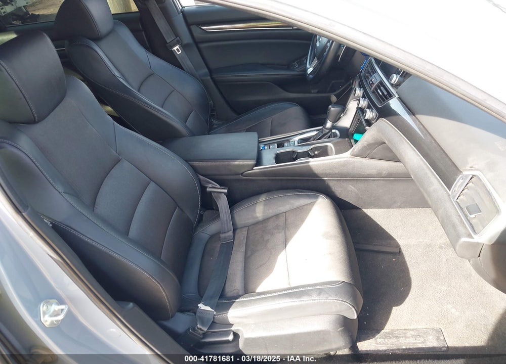2021 HONDA ACCORD SPORT VIN: 1HGCV1F35MA029257