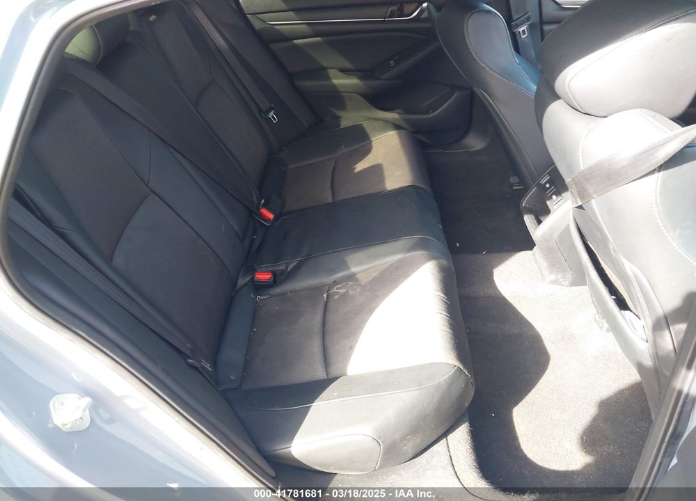 2021 HONDA ACCORD SPORT VIN: 1HGCV1F35MA029257