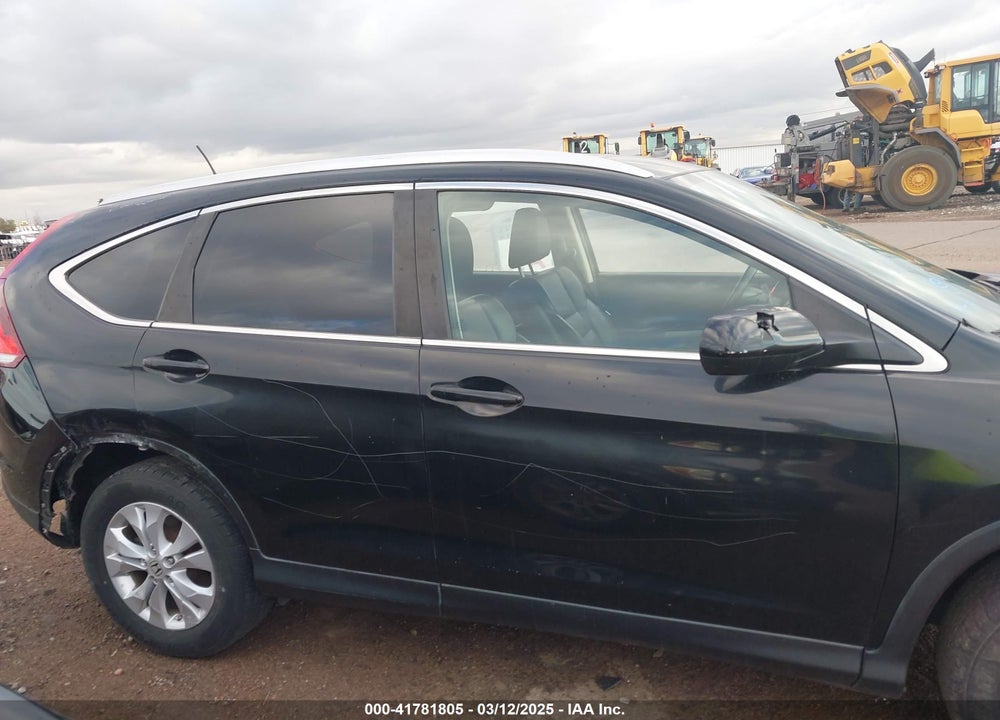2013 HONDA CR-V VIN: 2HKRM4H7XDH680051