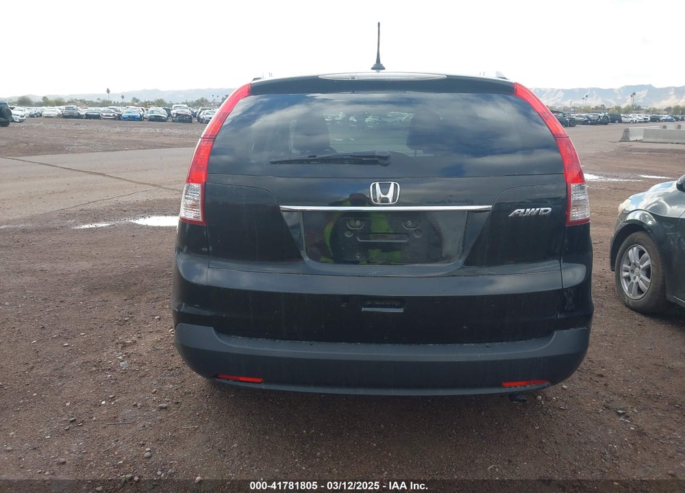 2013 HONDA CR-V VIN: 2HKRM4H7XDH680051