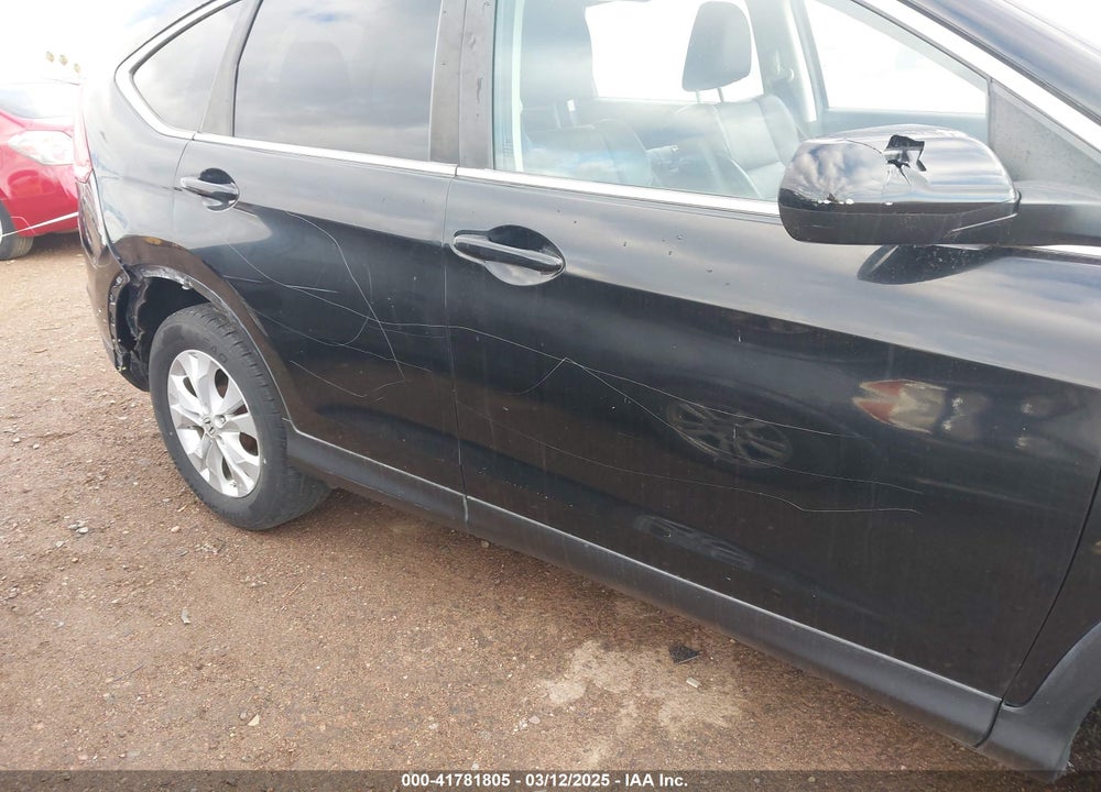 2013 HONDA CR-V VIN: 2HKRM4H7XDH680051