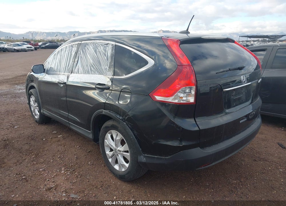 2013 HONDA CR-V VIN: 2HKRM4H7XDH680051