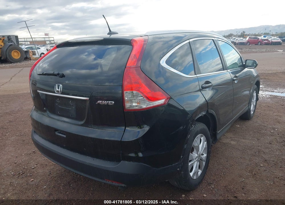 2013 HONDA CR-V VIN: 2HKRM4H7XDH680051