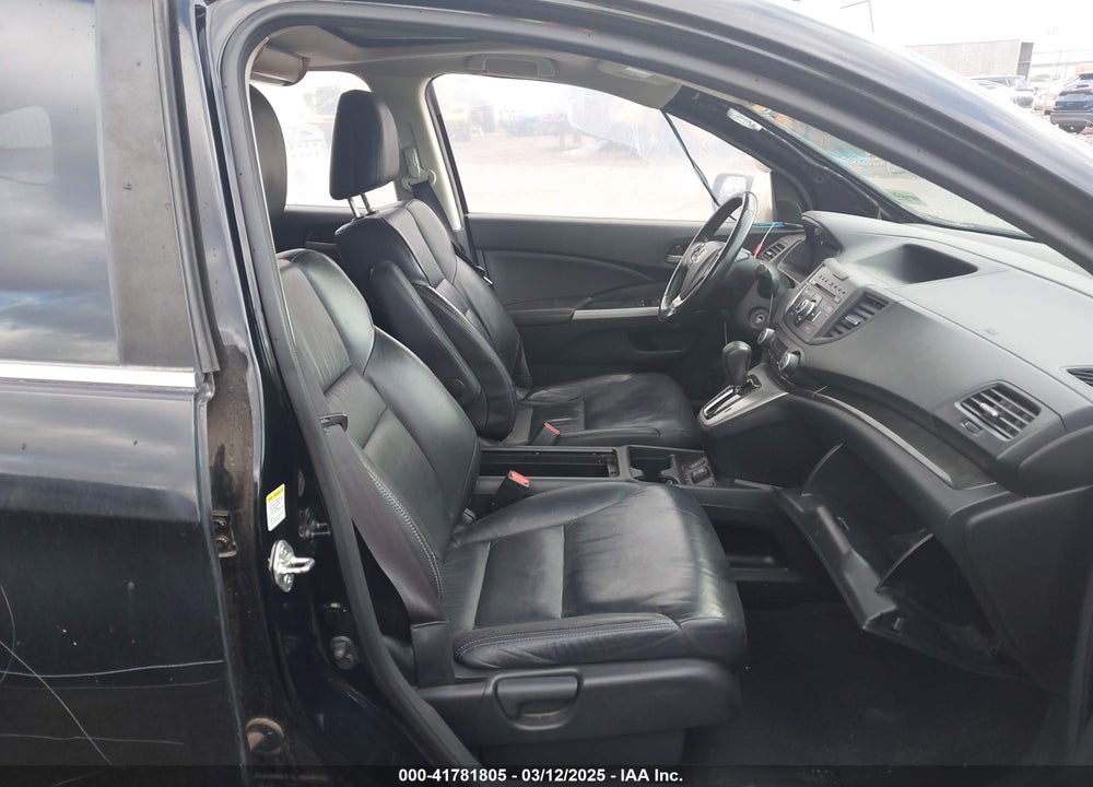 2013 HONDA CR-V VIN: 2HKRM4H7XDH680051