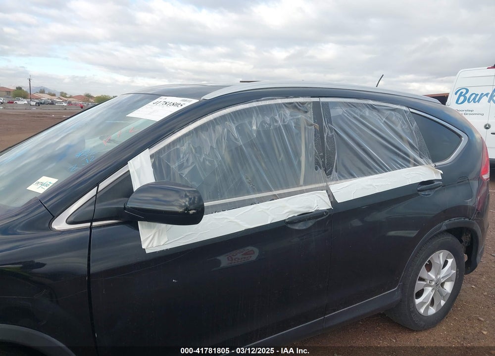2013 HONDA CR-V VIN: 2HKRM4H7XDH680051