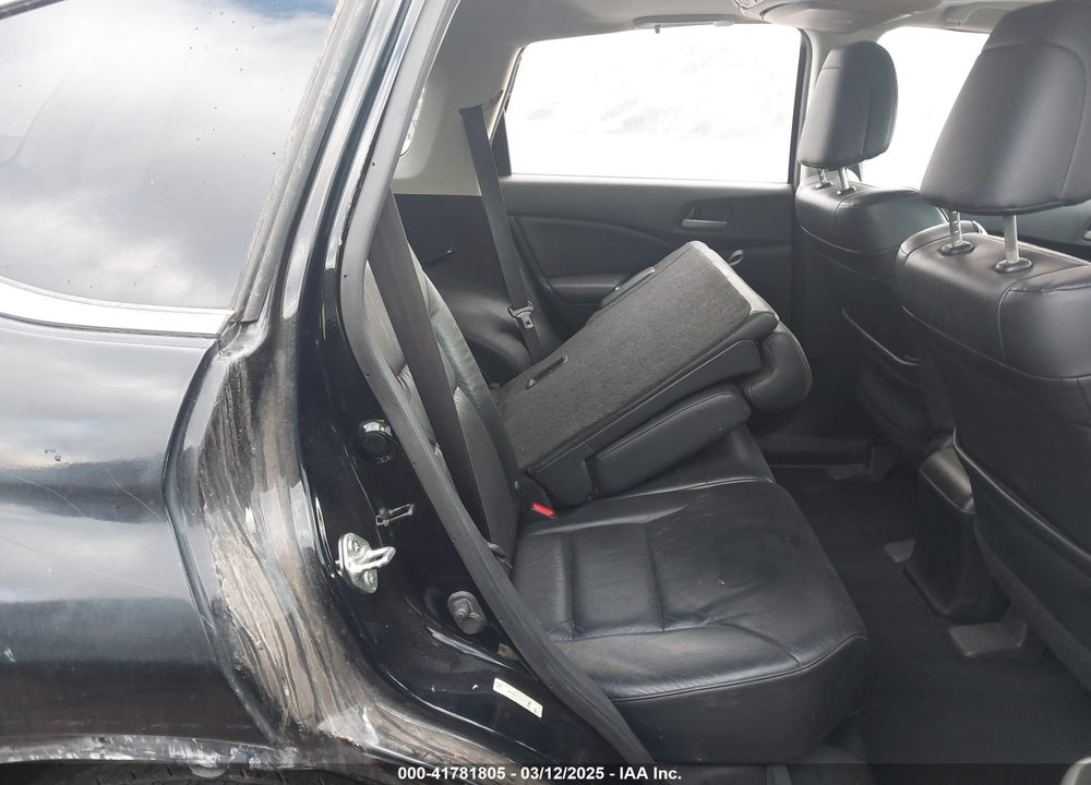 2013 HONDA CR-V VIN: 2HKRM4H7XDH680051