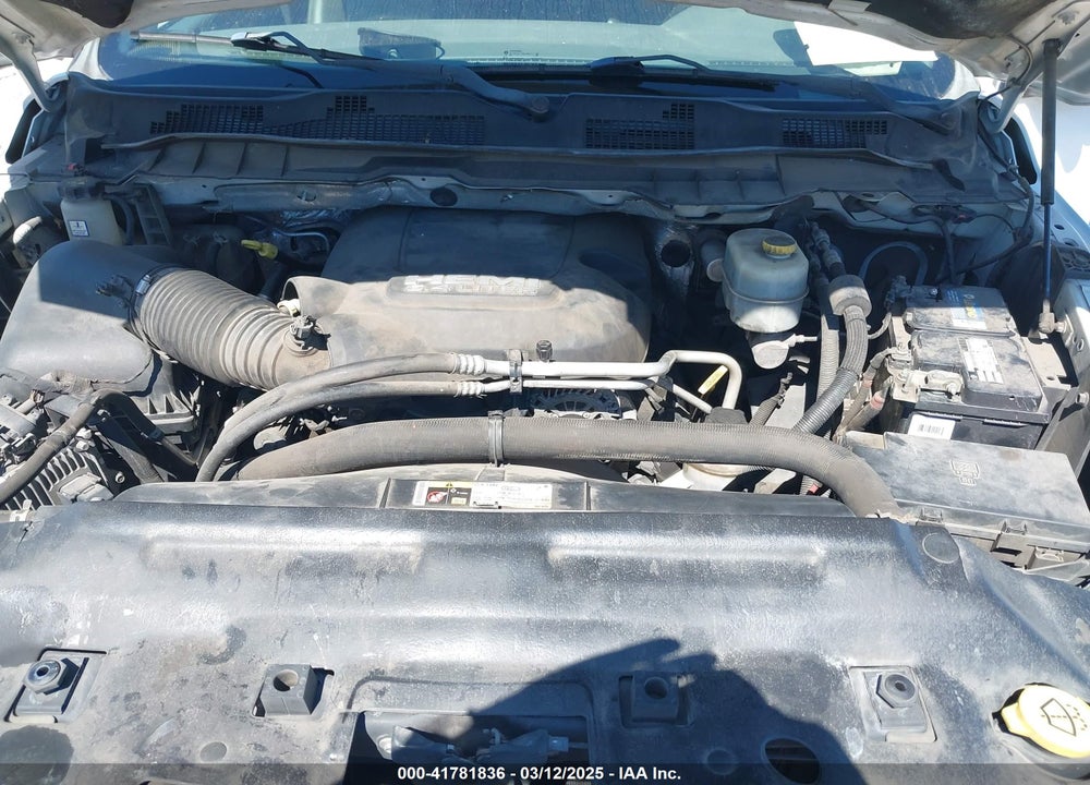2015 RAM 2500 VIN: 3C6MR5AJ4FG663370