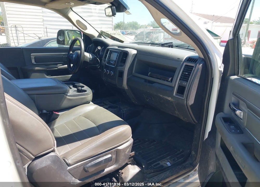 2015 RAM 2500 VIN: 3C6MR5AJ4FG663370