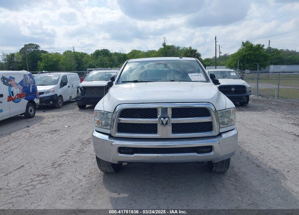 2015 RAM 2500 VIN: 3C6MR5AJ4FG663370