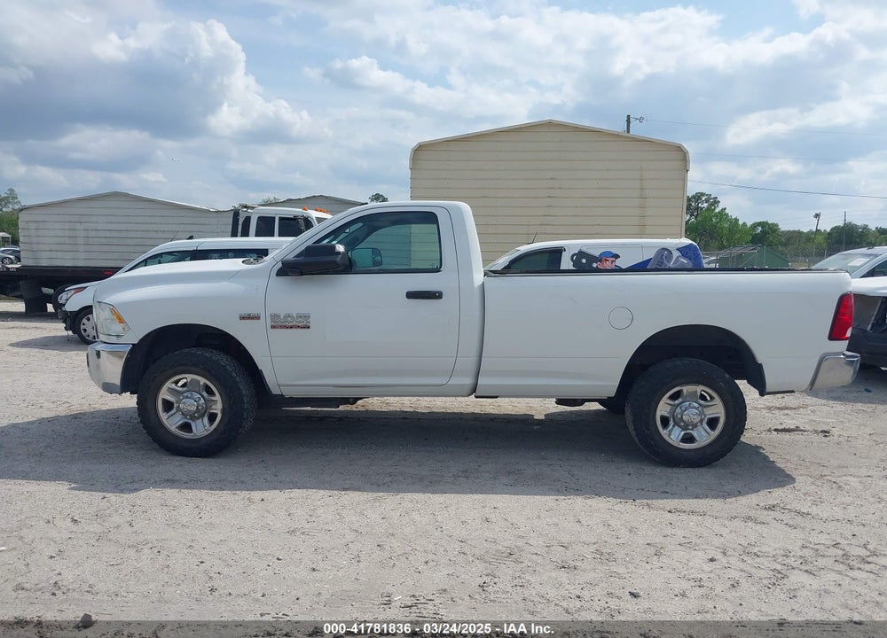 2015 RAM 2500 VIN: 3C6MR5AJ4FG663370