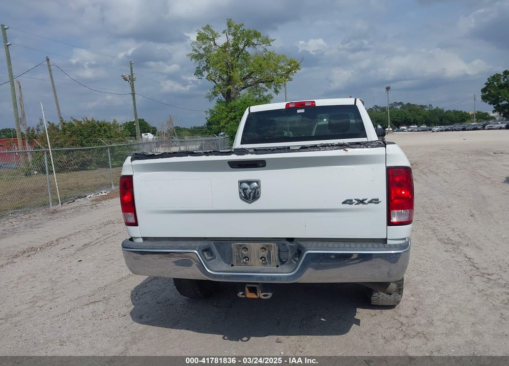2015 RAM 2500 VIN: 3C6MR5AJ4FG663370