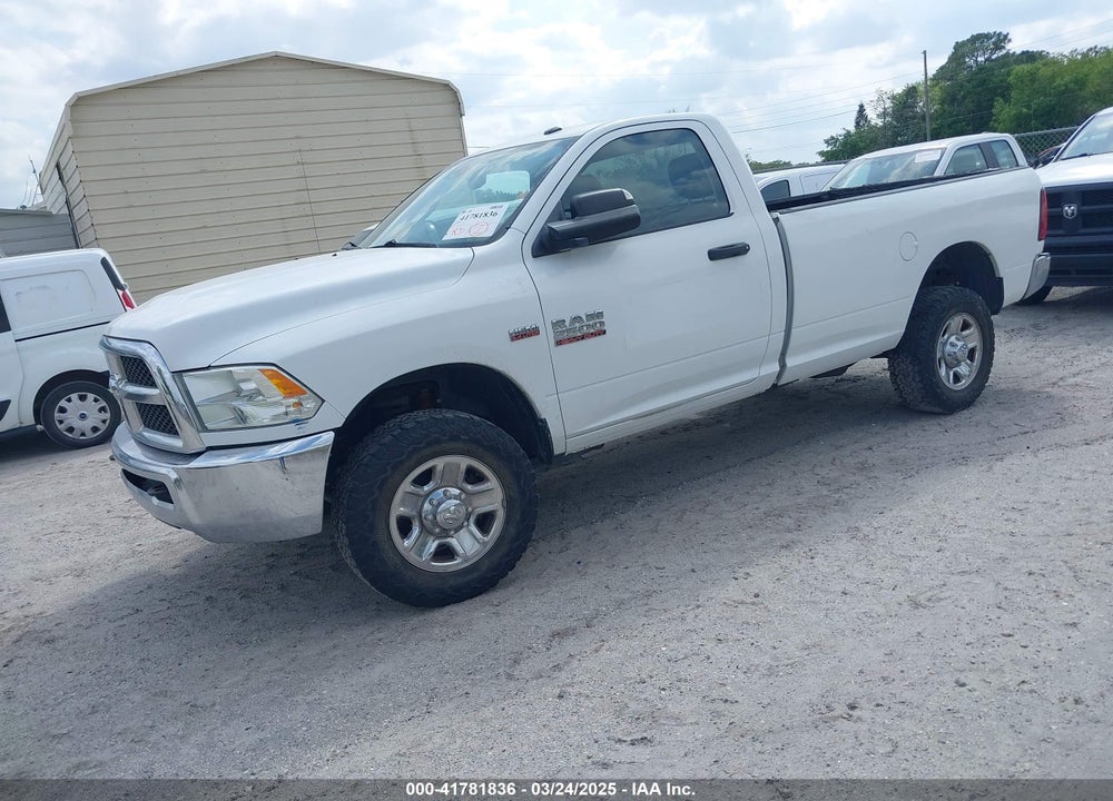 2015 RAM 2500 VIN: 3C6MR5AJ4FG663370