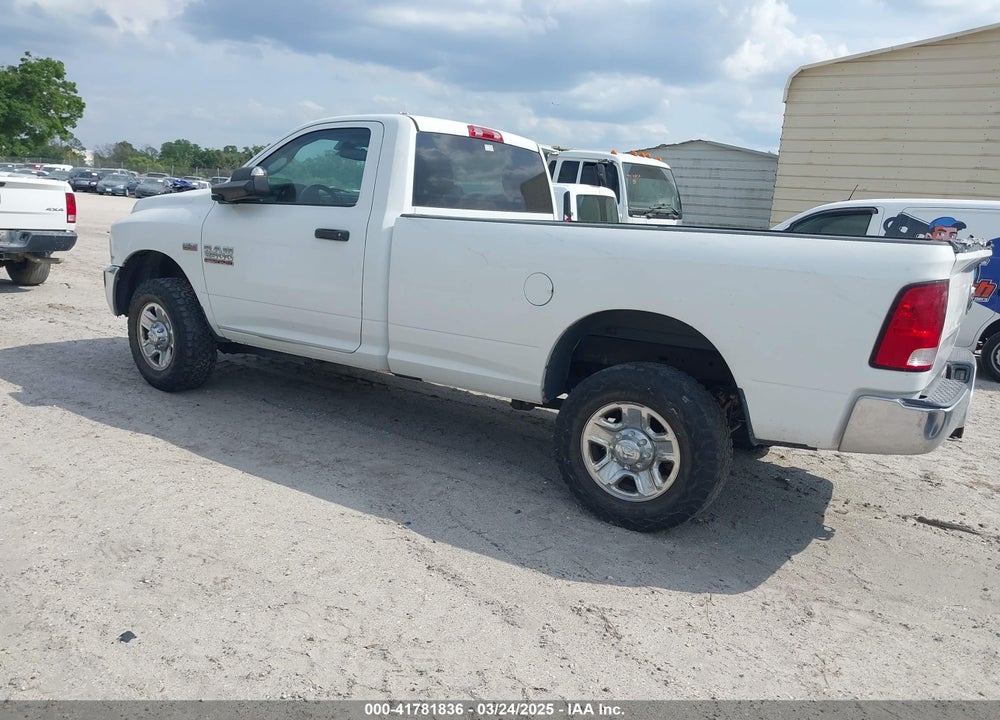 2015 RAM 2500 VIN: 3C6MR5AJ4FG663370