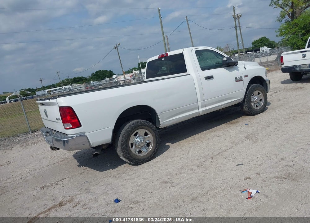 2015 RAM 2500 VIN: 3C6MR5AJ4FG663370