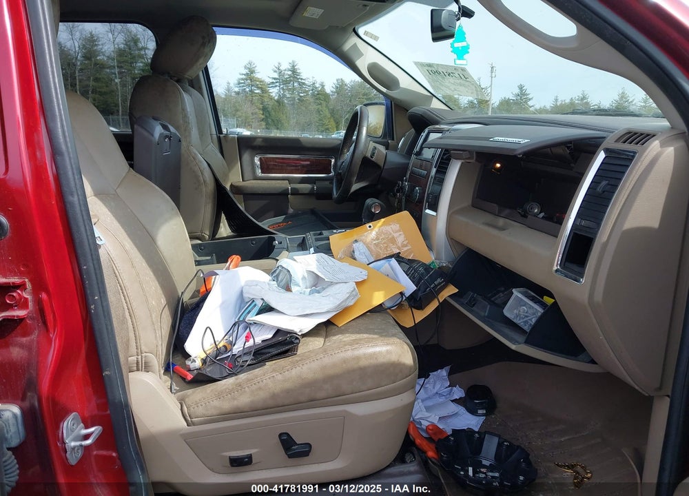 2012 RAM 1500 VIN: 1C6RD7JT6CS252347