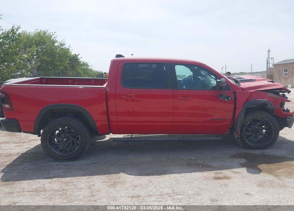 2021 RAM 1500 REBEL 4X4 5'7 BOX VIN: 1C6SRFLMXMN730577